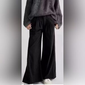 We The Free Equinox Denim Trouser NWOT | Size 28 | Black